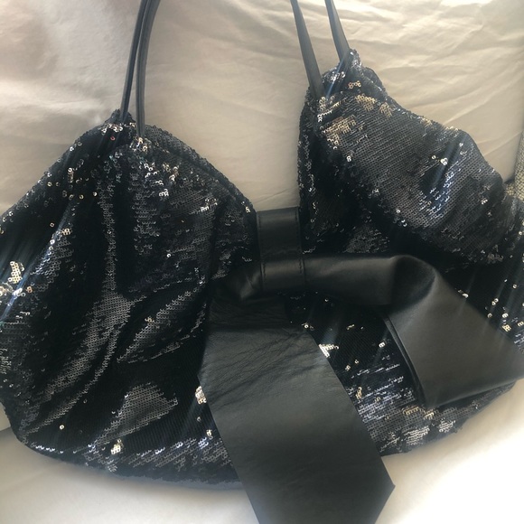 Valentino Sequin Tote Bag - Picture 4 of 6